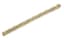 18K YELLOW GOLD AND DIAMOND BRACELET