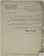 MARCEL L’HERBIER (1888-1979),
MANUSCRIPT LETTER SIGNED, AND TYPED LETTER SIGNED