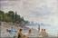 Ivan Ivanovich Loboda (1926 – 2017)
(i) Gagra, 1979; (ii) At the beach. Gagra, 1986