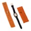 HERMÈS HAUTEVILLE 18K ROSE GOLD LADY'S WRISTWATCH 
Reference: BO-HT1.270