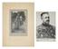 NIKOLAI NIKOLAEVICH (the younger; 1856-1929), GRAND DUKE
Photographs and postcards, 1900s