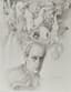 GALEAZZO TONINI VON MÖRL (1922 - 2011)
Self-portrait