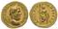 Macrinus (217-218)
Aureus, Rome, 218, AU 7.23 g