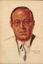 VASILY SHUKHAEV (1887-1973)
Portrait of a Man