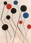 Alexander CALDER (1898- 1976)
Balloons