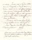 Jean-Jacques-Régis of CAMBACERES. 1753-1824.
Duke of Parma, Archchancellor of the Empire. Letter signed to his brother General Baron Cambaceres concerning the remova...