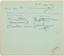 MAX ERNST, ILIAZD, MAN RAY, ROBERTO MATTA, ETC.
3 pages of amicorum album (friends’ album). 1953-1956.