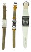 LOT OF THREE VINTAGE WRISTWATCHES