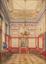 ATTRIBUTED TO KONSTANTIN UKHTOMSKY (1818 – 1881)
The Small (or Pompeian) Dining Room in the Winter Palace (room N 188)