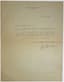 PRINCESS BIBESCO [Born Marthe Lucie Lahovary] (1886-1973), Autograph
Three typed letters, dated 1928, 1938 and 1939, signed.