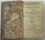 JOSEPH MENON (1700?-1771)
LA SCIENCE DU MAITRE D'HOTEL CUISINIER AVEC DES OBSERVATIONS SUR LA CONNAISSANCE & LES PROPRIÉTÉS DES ALIMENTS
[THE ART OF THE CHEF COOK WITH OBSERVATIONS ON THE NATURE AND PROPERTIES OF FOOD]
NEW EDITION, 1776.
1 VOLUME IN FRENCH.
