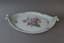 A LARGE MEISSEN PLATTER, MARCOLINI PERIOD 1774 - 1814