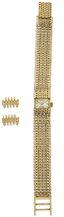 ARIEL
MONTRE-BRACELET EN OR JAUNE 18K, ANNEES 1960-1970