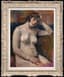 ELIE ANATOLE PAVIL (1873-1948)
Seated nude