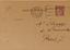 DENIKIN A.I. (1872-1947)
Handwritten letter addressed to General N.N. Stogov. Paris, May 25, 1933.