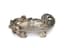 FABERGÉ SILVER SALT CELLAR IN THE FORM OF A DOLPHIN
Workmaster Julius Rappoport, The House of Fabergé, Supplier to the Imperial Court, St Petersburg, circa 1890
