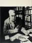 JAROSLAV SEIFERT (1901-1986)
Two vintage photographs of the Czech poet Jaroslav Seifert