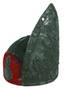 Pattern 1756 - 1762 enlisted man’s mitre hat of Peter III Holstein Artillery regiment.