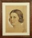 NICOLAS KALMAKOFF (1873-1955)
Portrait of a woman (possibly Portrait of Ofelia Nieto)