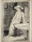 ALFREDO MULLER (1869-1939)
L'eté. 1899