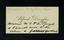 ALFRED DREYFUS (1859-1935)
Business card in his name with autograph message