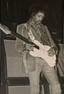 HENDRIX JIMI. 1942-1970.
Vintage photograph.