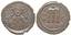 Mauricius Tiberius (582-602)
Follis, Antiochia, 589, AE 13,62g