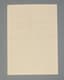 HENRY BARRAUD (1900-1997)
‘Premières mesures de ‘Tête d'Or’, tragédie lyrique encore inédite. Poem by Paul Claudel...’.
[First bars of ‘Tête d'Or’, as yet unpublished lyrical tragedy. Poem by Paul Claudel...]
Autograph letter signed with autograph musical staff,
29 December 1980.