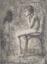 BORIS ZABOROV (1935-2021)
Seated boy