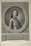 [PETER I]
JOHANN-FRIEDRICH BAUSE (1738-1814) (ENGRAVER)
AFTER LE ROY, PARIS (1717)
Portrait of Peter I (1672-1725)