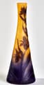 RICHARD GLASS VASE