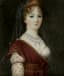 ELIZABETH ALEXEIEVNA, EMPRESS OF RUSSIA
UNKNOWN ARTIST, CIRCA 1800s