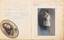 Memorable album, Leonid von Belyavsky, actor of the theater - cabaret "Carousel" in Berlin.