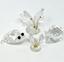 VINTAGE SWAROWSKI
ANIMAL SET - 44 PIECES
Provenance: Private Collection, Nice