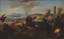 Francesco MONTI (1685-1768), Attributed to
Cavalry battle between Turks and Christians Oil on canvas