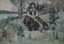 PORFIRIJ LEBEDEW (1882-1974)
Romantic rendezvous in the grove