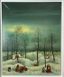 MARKOVICH, 20TH CENTURY
Winter landscape