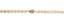 14K GOLD CLASP PEARL NECKLACE