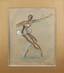Jean Toth (1899-1972)
Ballet dancers (4 watercolours)