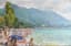 IVAN IVANOVICH LOBODA (1926-2017)
Gagra, 1979
At the beach. Gagra, 1986