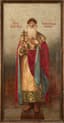 THE GREAT PRINCE SAINT VLADIMIR
Russia, late 19th - early 20th century