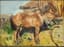 ARKADY PLASTOV (1893 - 1972)
Horse