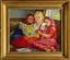 NIKOLAI PETROVICH BOGDANOV-BELSKY (1868–1945)
Reading girls