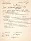 Olivier MESSIAEN. 1908-1992. Composer, organist. P.S. Paris, July 4th, 1946. 1 pp. in-4, letterhead on the corner from t...