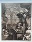 William Hogarth (1797-1864)
The sleeping faithful, engraving, 1736