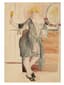 IRINA STENBERG (1905-1985)
By the mirror