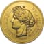 FRANCE
ROUEN CHAMBER OF COMMERCE, MEDAL SIGNED OUDINÉ