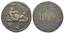 Anonymous issues. temp. Tiberius, Tessera, AD 22-37, AE 4,97 g
