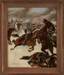 Nicolï SAMOKISH (1860 – 1944) (attributed to)
Cavalry battle