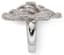‘CAMELLIA’ 18K WHITE GOLD AND DIAMOND RING